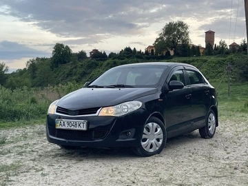 Авто ЗАЗ Forza 2011 № 8795051