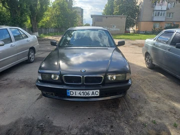 Авто BMW 7 Серия 1998 № 8795053