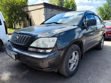 Авто Lexus Rx Серія 2002 № 8795056