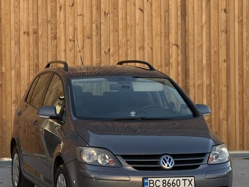 Авто Volkswagen Golf Plus 2008 № 8795057