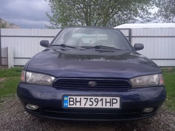 Авто Subaru Legacy 1996 № 8795058