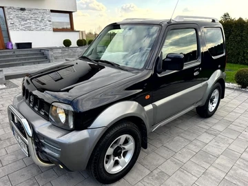 Авто Suzuki Jimny 2007 № 8795060