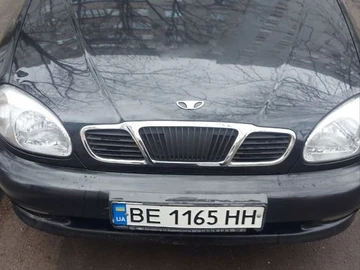 Авто Daewoo Lanos Sens  2008 № 8795061
