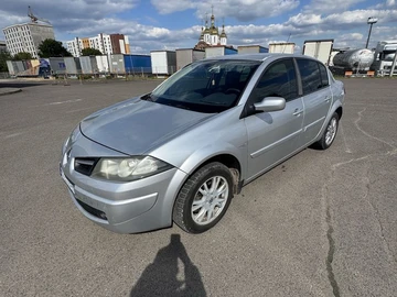 Авто Renault Megane 2008 № 8795062