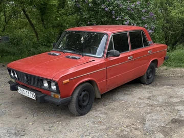 Авто ВАЗ 2106 1983 № 8795063