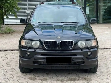 Авто BMW X5 2005 № 8795065
