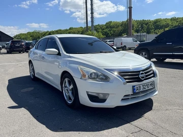 Авто Nissan Altima 2013 № 8795066