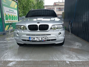 Авто BMW X5 2002 № 8795068
