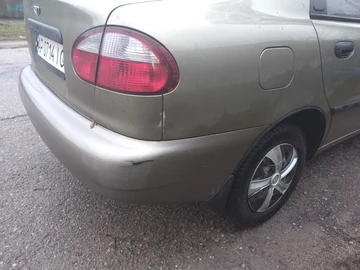 Авто Daewoo Lanos Sens  2007 № 8795069