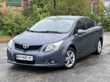 Авто Toyota Avensis 2011 № 8795071