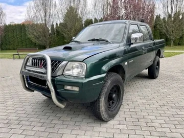Авто Mitsubishi L 200 2001 № 8795073