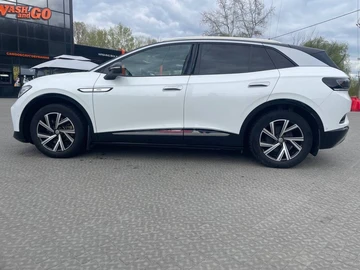 Авто Volkswagen Tiguan 2022 № 8795075