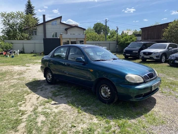 Авто Daewoo Lanos Sens  1998 № 8795076
