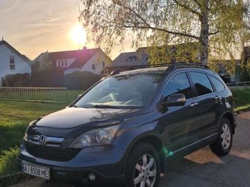 Авто Honda Cr-V 2008 № 8795169