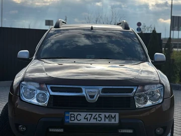 Авто Dacia Duster 2010 № 8795171