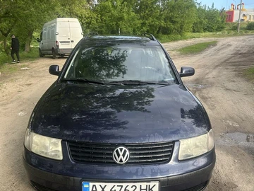 Авто Volkswagen Passat Variant 1998 № 8795173