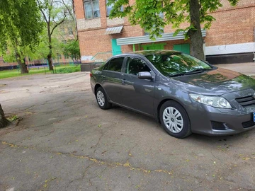 Авто Toyota Corolla 2008 № 8795174
