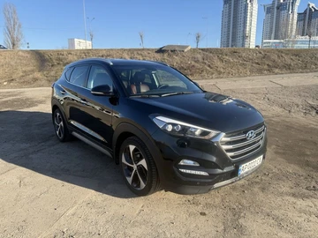 Авто Hyundai Tucson 2017 № 8795175