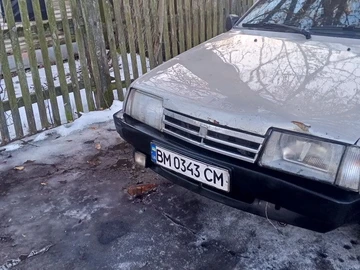 Авто ВАЗ 21099I 2007 № 8795176
