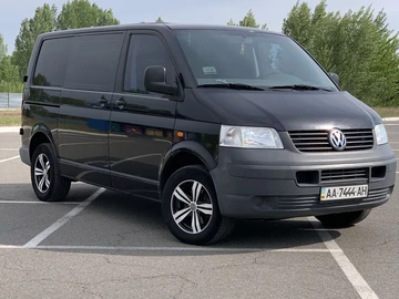 Авто Volkswagen Transporter 2006 № 8795177