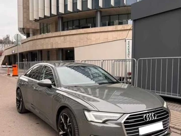 Авто Audi A6 2021 № 8795180