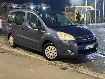 Авто Citroen Berlingo 2008 № 8795183