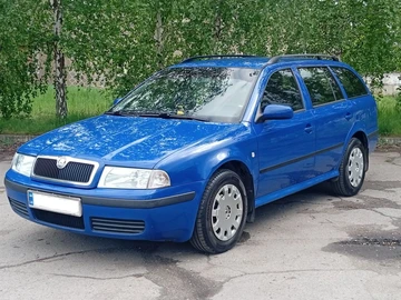 Авто Skoda Octavia 2007 № 8795184