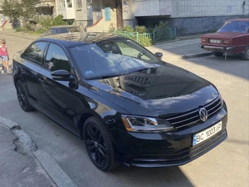 Авто Volkswagen Jetta 2017 № 8795188