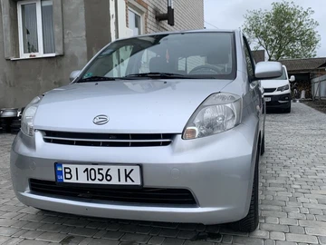 Авто Daihatsu Sirion 2010 № 8795190