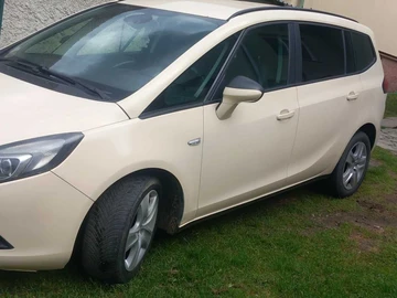 Авто Opel Zafira 2012 № 8795192