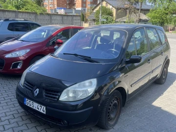 Авто Renault Grand Scenic 2004 № 8795193
