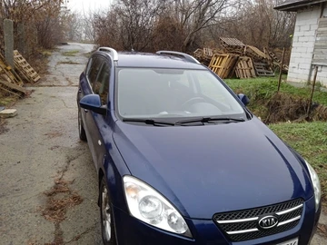 Авто KIA Cee X27 D 2009 № 8795196