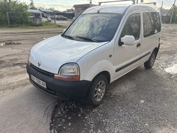Авто Renault Kangoo Passenger 2001 № 8795200