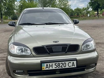 Авто Daewoo Lanos Sens  2007 № 8795202