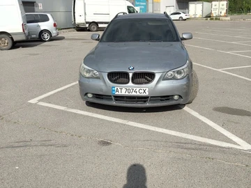 Авто BMW 5 Серия 2005 № 8795206