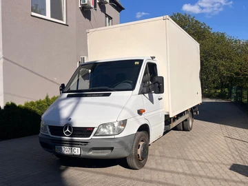 Авто Mercedes Sprinter 2005 № 8795207