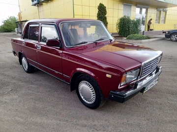 Авто ВАЗ 2107 2005 № 8795210