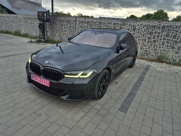 Авто BMW 5 Серия 2020 № 8795213
