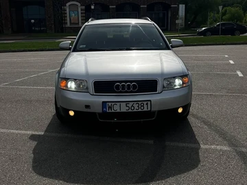 Авто Audi A4 2002 № 8795215