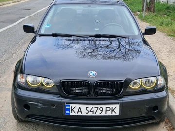 Авто BMW 3 Серия 2004 № 8795216