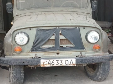 Авто УАЗ 469 1984 № 8795219