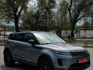 Авто Land Rover Range Rover Evoque 2022 № 8795223