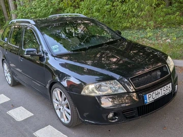 Авто Skoda Octavia 2007 № 8795225