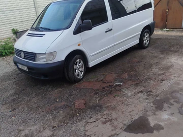 Авто Mercedes Vito 2002 № 8795226