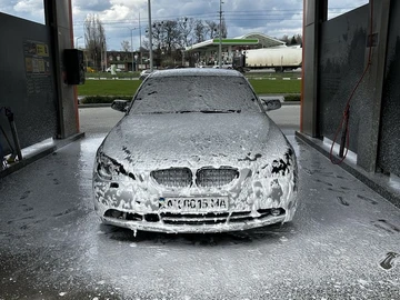 Авто BMW 5 Серия 2004 № 8795229