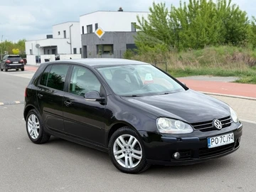 Авто Volkswagen Golf 2006 № 8795233