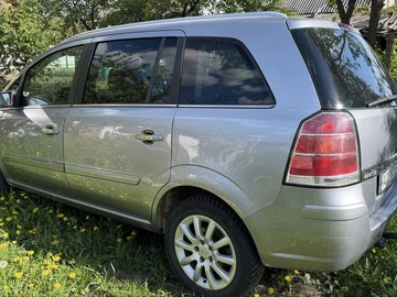 Авто Opel Zafira 2007 № 8795236