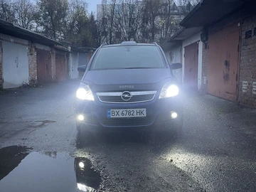Авто Opel Zafira 2005 № 8795238