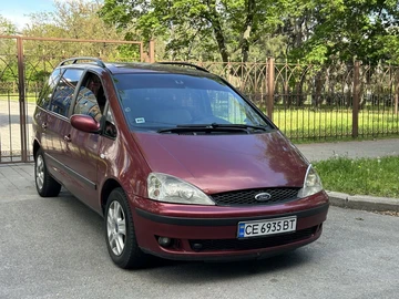Авто Ford Galaxy 2003 № 8795240