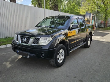 Авто Nissan Navara 2006 № 8795241